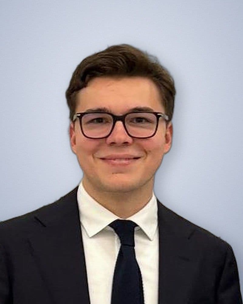 Portrait of Niklas Klingel